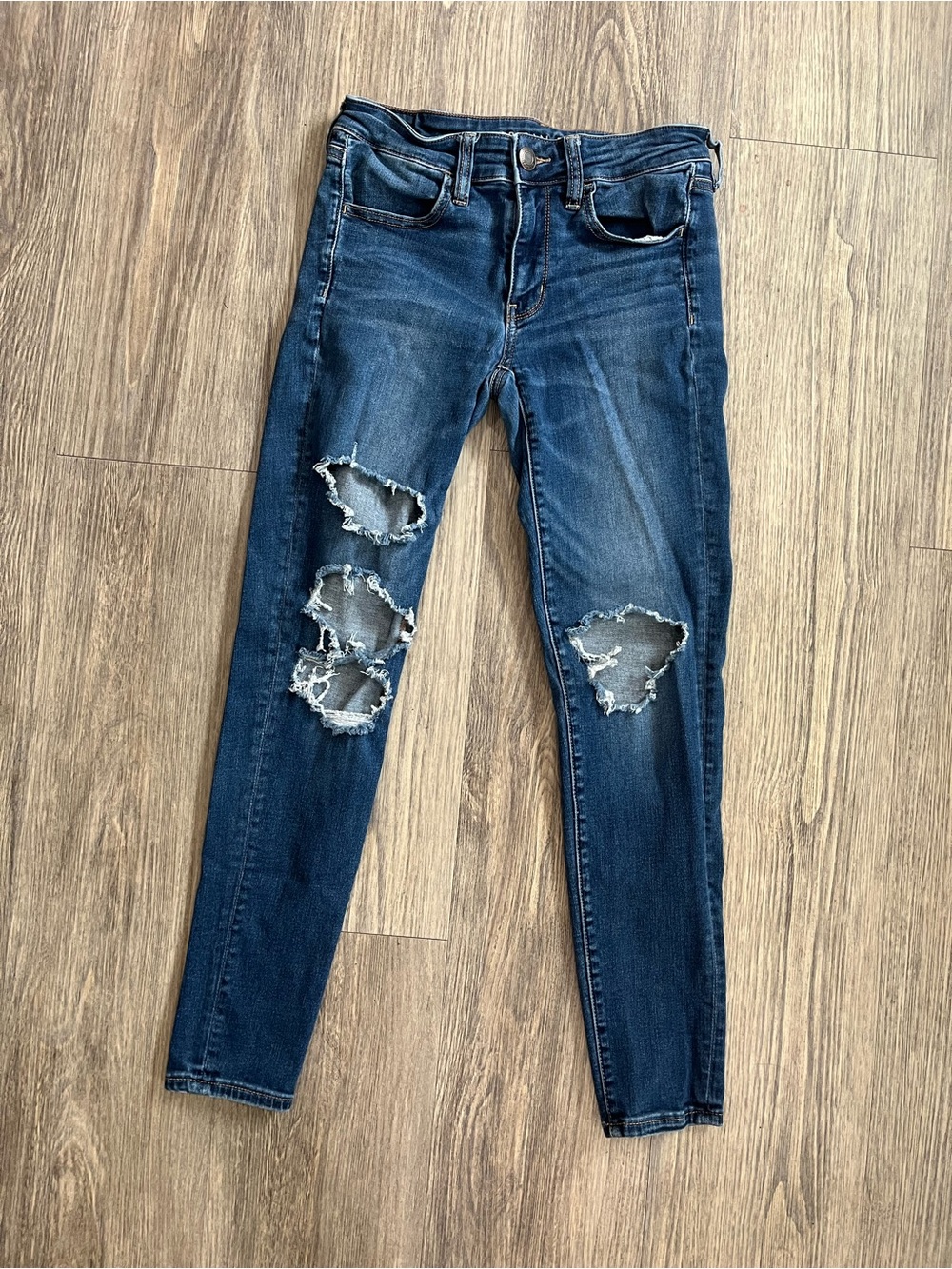 American Eagle Jeggings